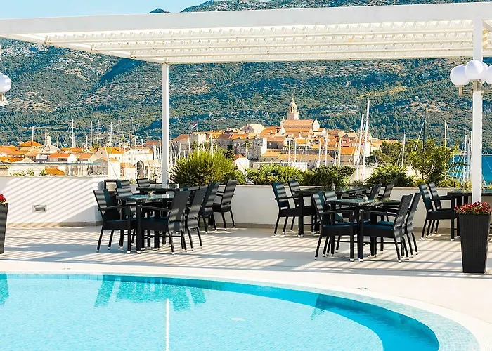 Marko Polo Maradiso Hotel By Aminess